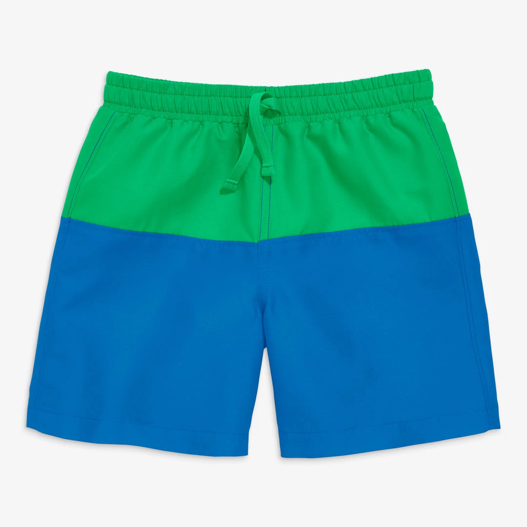 Primary.com Swim Trunk In Color Blocking Swim Bottoms 6 Primary.com Swim Trunk In Color Blocking Swim Bottoms