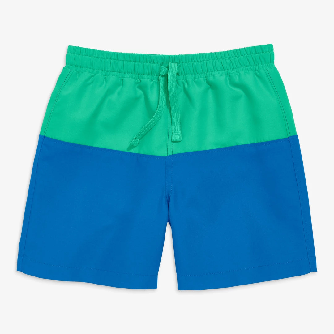 Primary.com Swim Trunk In Color Blocking Swim Bottoms 8 Primary.com Swim Trunk In Color Blocking Swim Bottoms